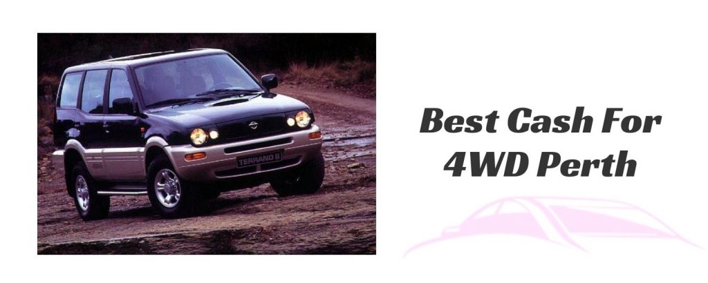 cash for 4wd perth